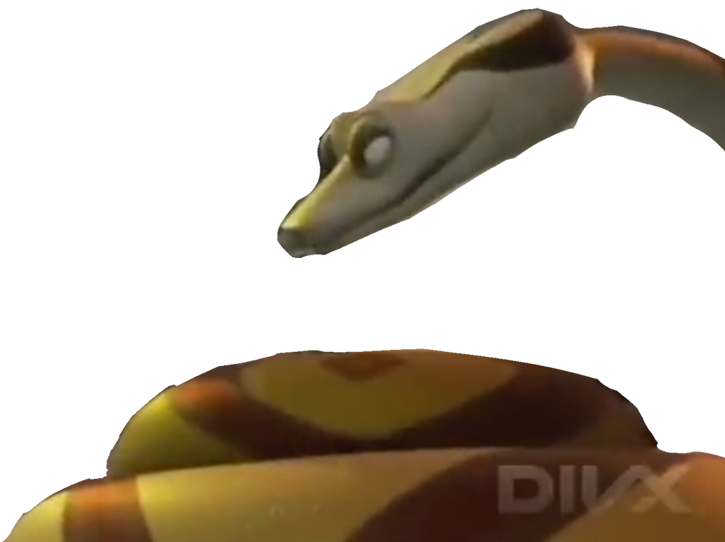 Savio Coiling Render by ToyHypnoRabbitPython on DeviantArt
