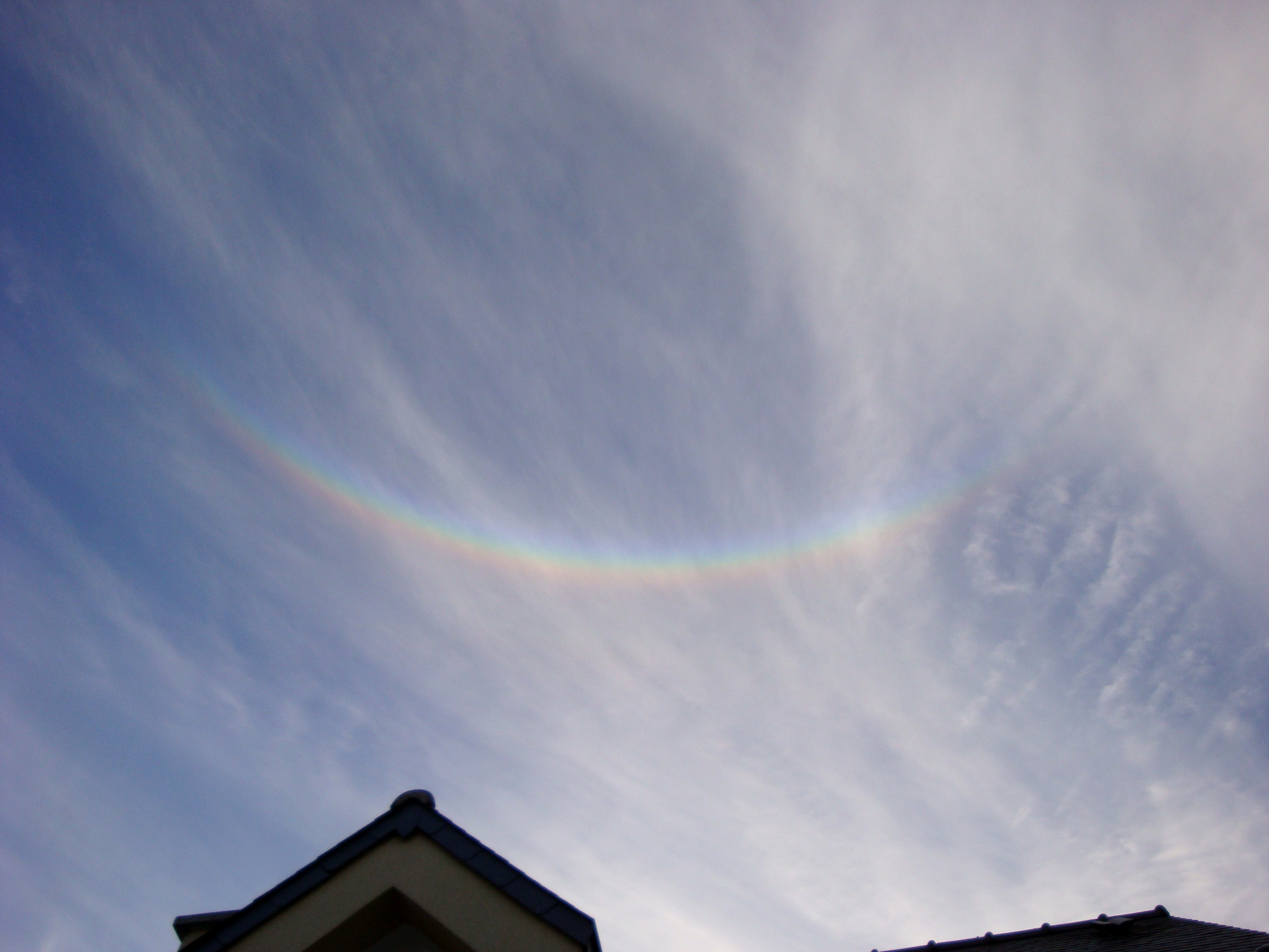 Circumzenithal Arc