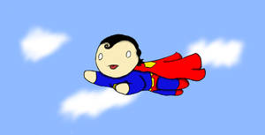 Its a bird! its a plane! Its ... Superman?