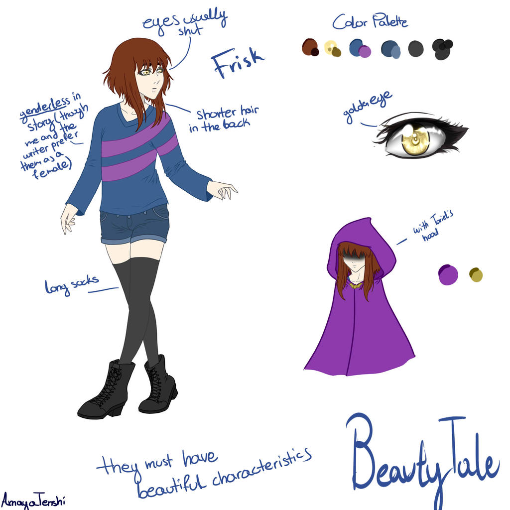 Beautytale Frisk Reference Sheet Check Desc By Amayatenshiart On Deviantart Beautytale Frisk Reference Sheet Check Desc By Amayatenshiart On Deviantart