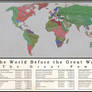 The World Before the Great War 1907