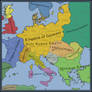 The Holy Roman Empire 1750