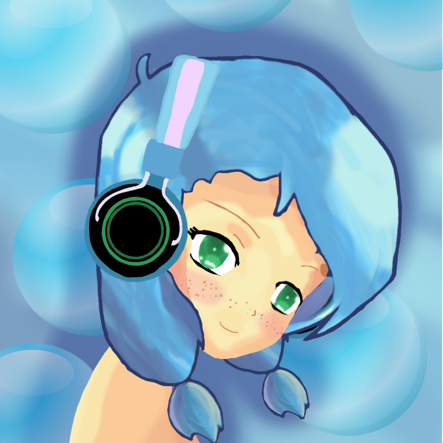Destinyblue by MelodiSketch