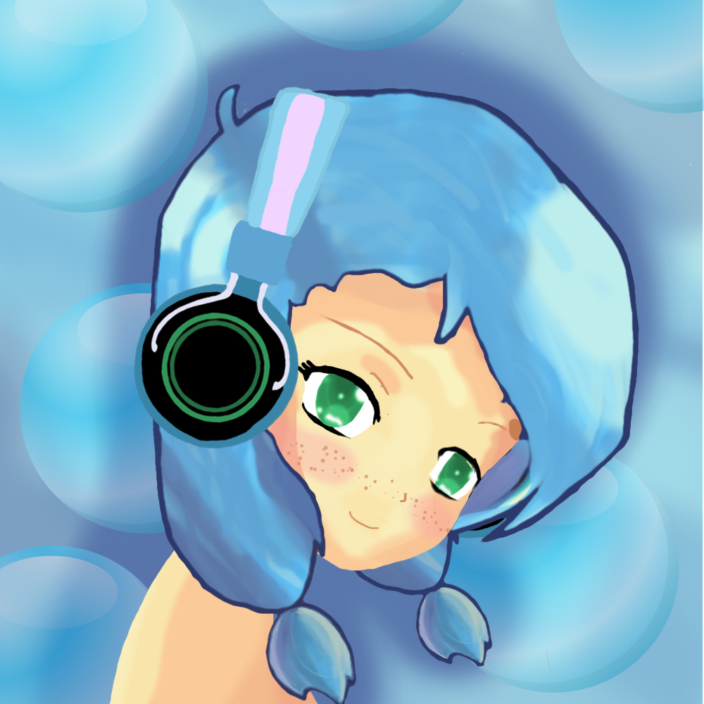 Destinyblue by MelodiSketch