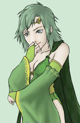 Rydia - Final Fantasy IV