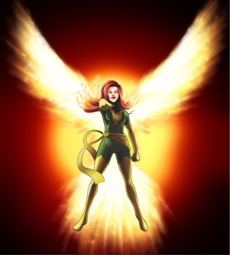 X-men:Phoenix