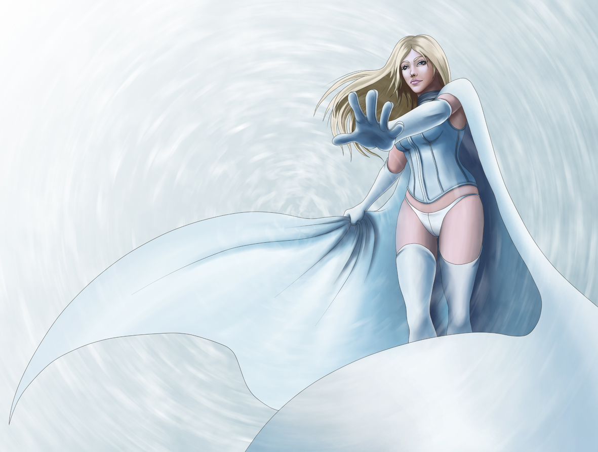 X-men: Emma Frost