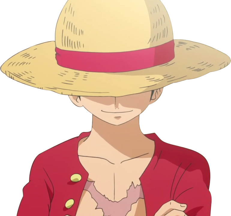 One Piece - Straw Hat Luffy (Monkey D Luffy) by hikenfushicho on DeviantArt