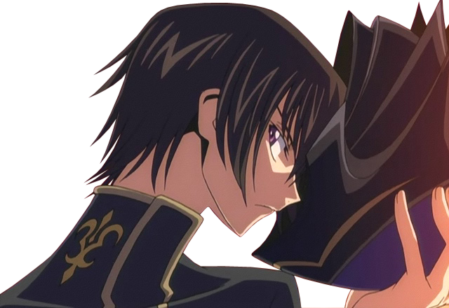 C.C. and Lelouch Render HD by MarinaKonnoLP on DeviantArt