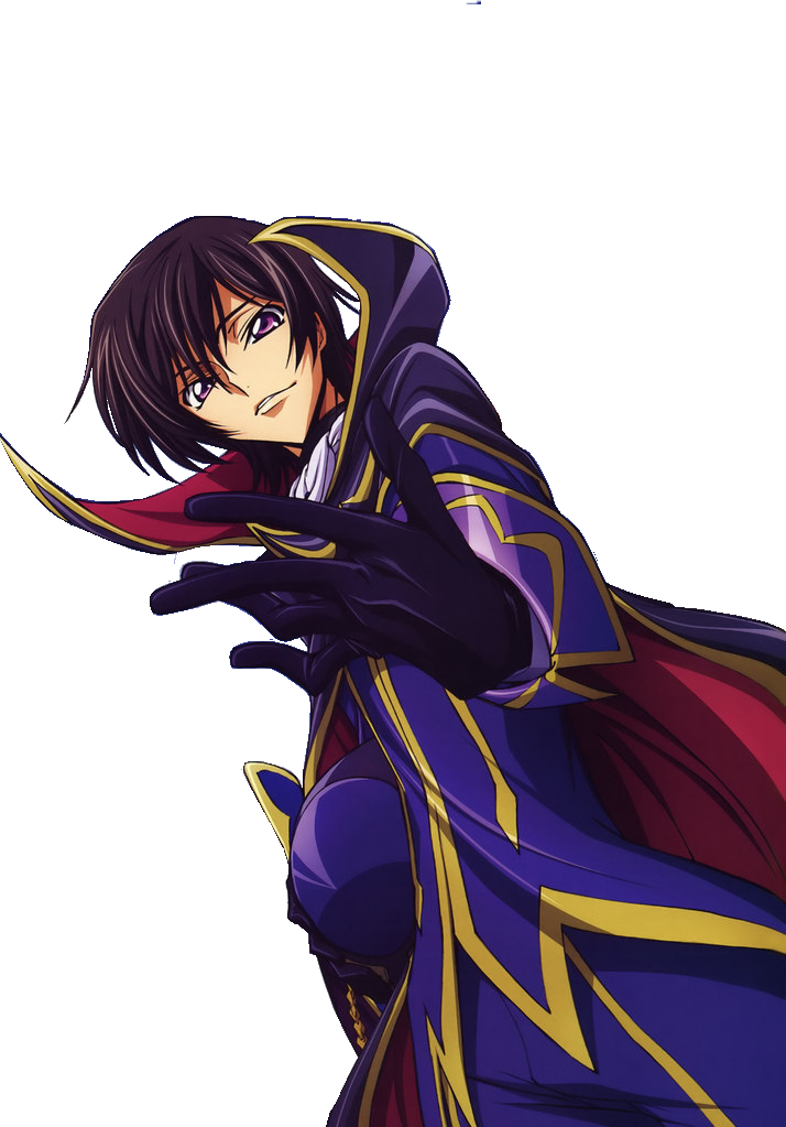 C.G. R1 - Lelouch Lamperouge/Zero by AB-Anarchy on DeviantArt
