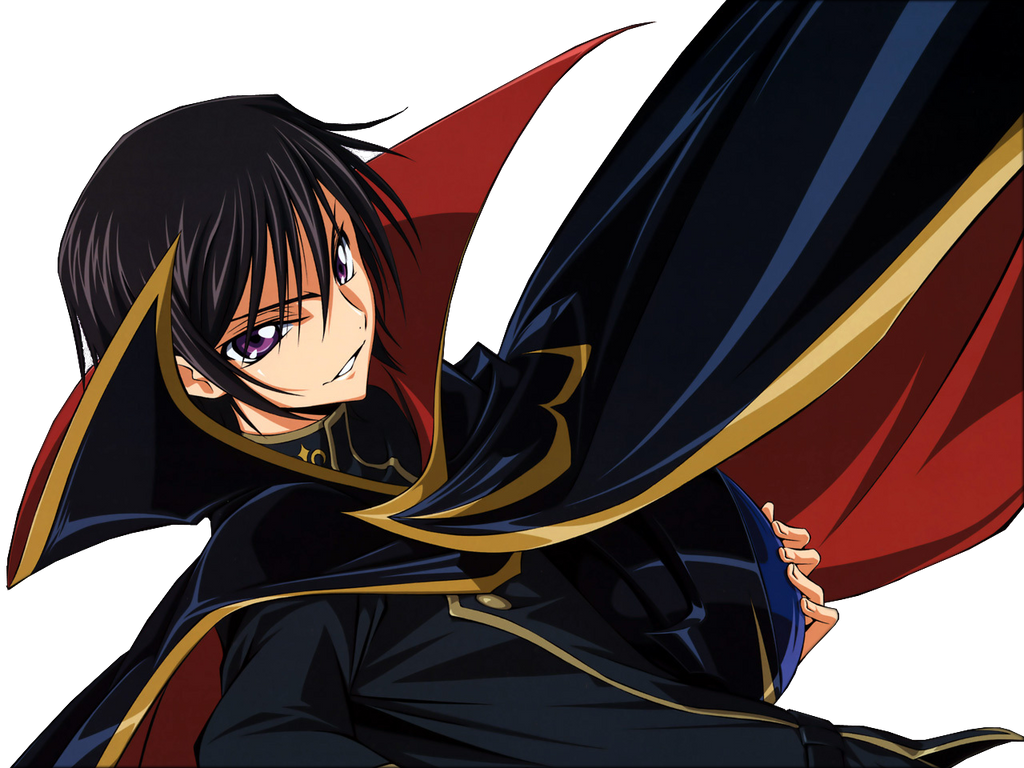 C.G. R1 - Lelouch Lamperouge/Zero by AB-Anarchy on DeviantArt