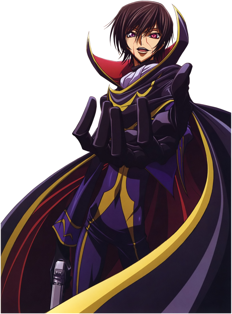 Lelouch Lamperouge by yuuike on DeviantArt