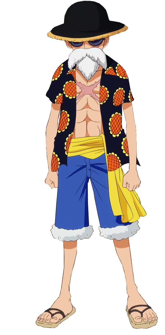 RENDER] Monkey D Luffy - One Piece by PreludeGFX on DeviantArt