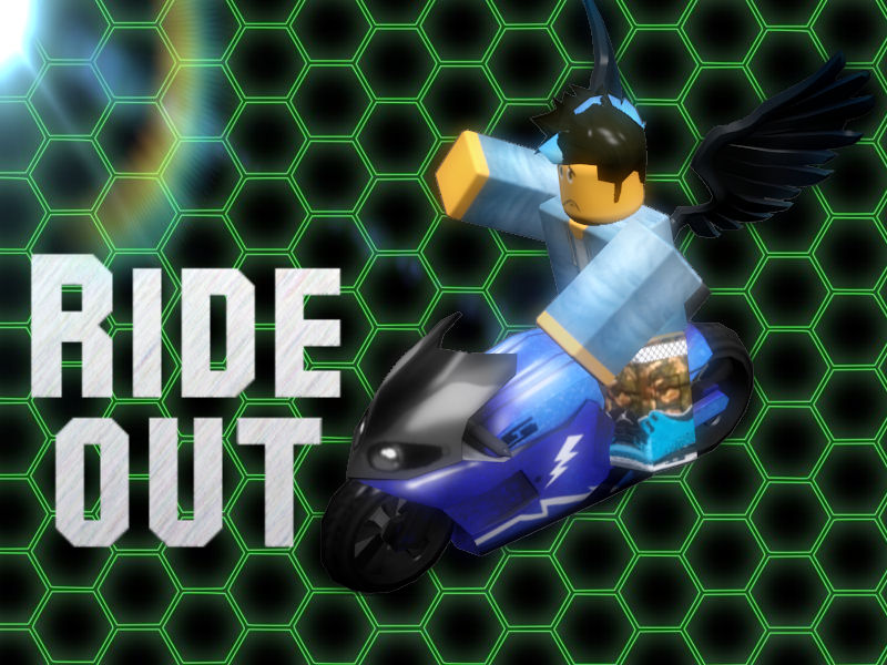 Rideout by iiArxArt on DeviantArt