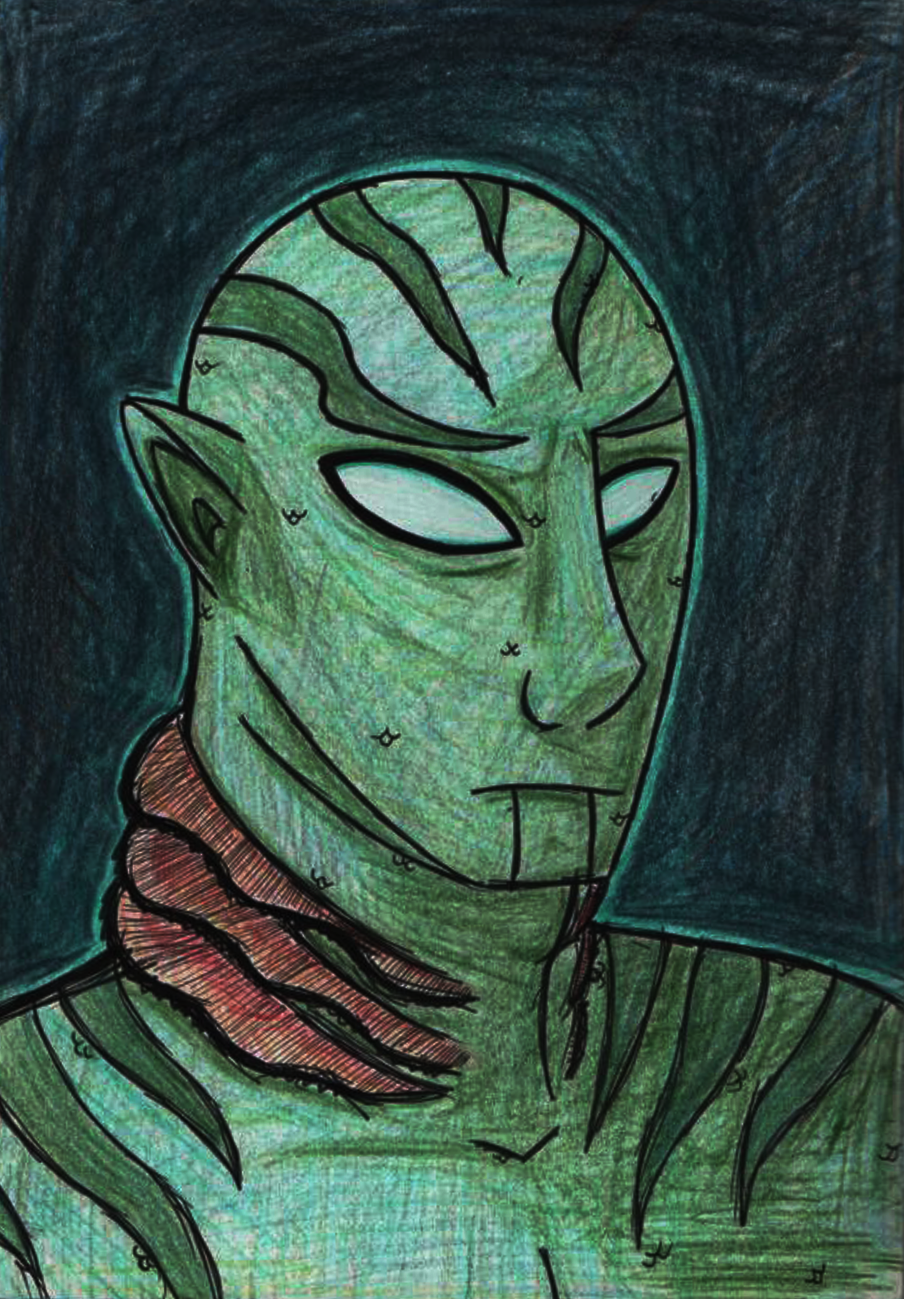 Abe Sapien