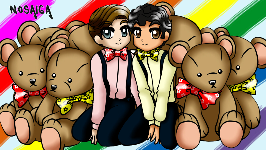 .:KlaineBears:.