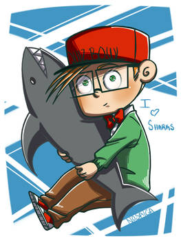 .:I love Sharks:.