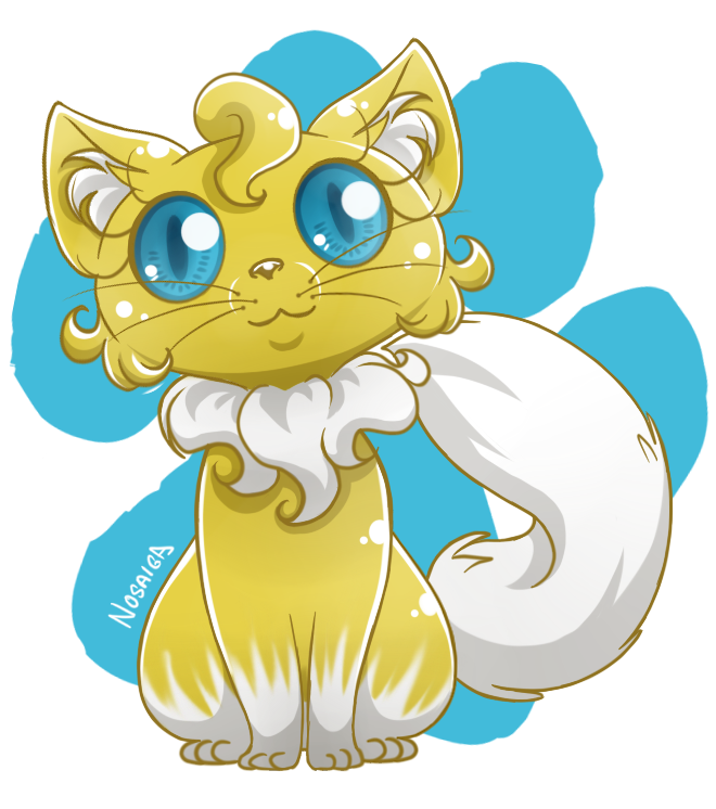 .: Chat Miah :. by Nosaiga on DeviantArt