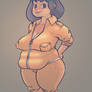 Chubby April