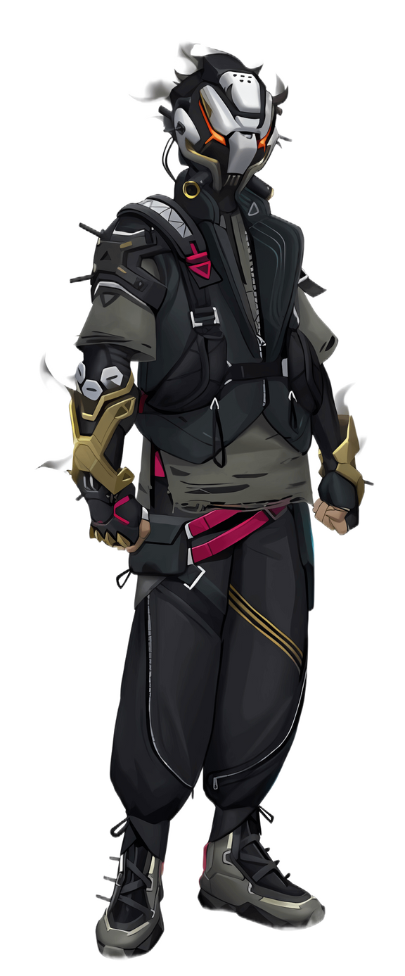 Phantasm Fortnite Render by Sup3rSamurai on DeviantArt