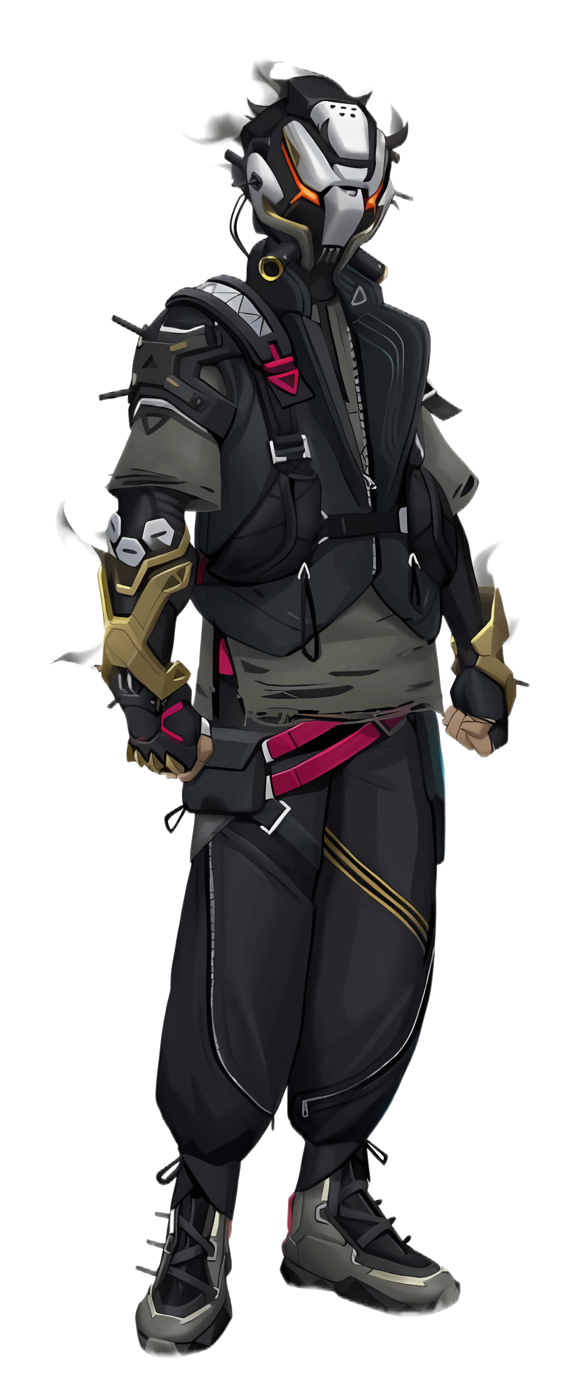 Phantasm (Cyborg) - Fortnite Render by Sup3rSamurai on DeviantArt