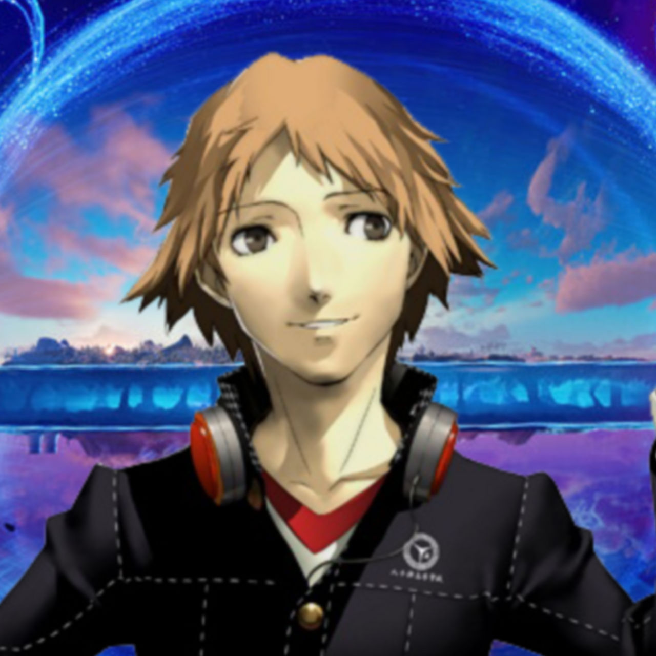 Yosuke Hanamura profile picture (free to use) by Sup3rSamurai on DeviantArt