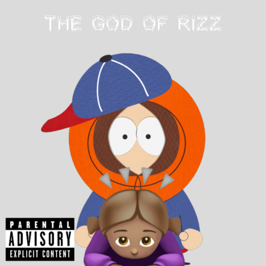 The God of Rizz by Sup3rSamurai on DeviantArt