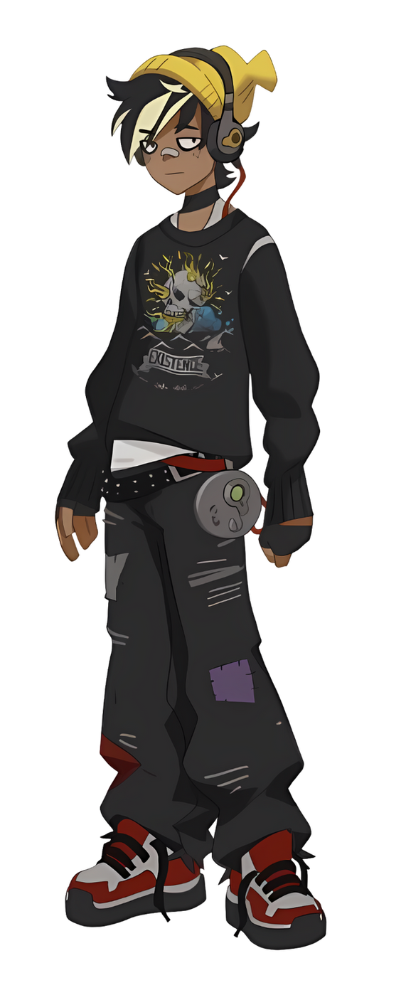 Remi Skin Remi - Survey - Fortnite - Render by Sup3rSamurai on DeviantArt