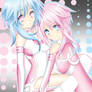 Neptunia twins