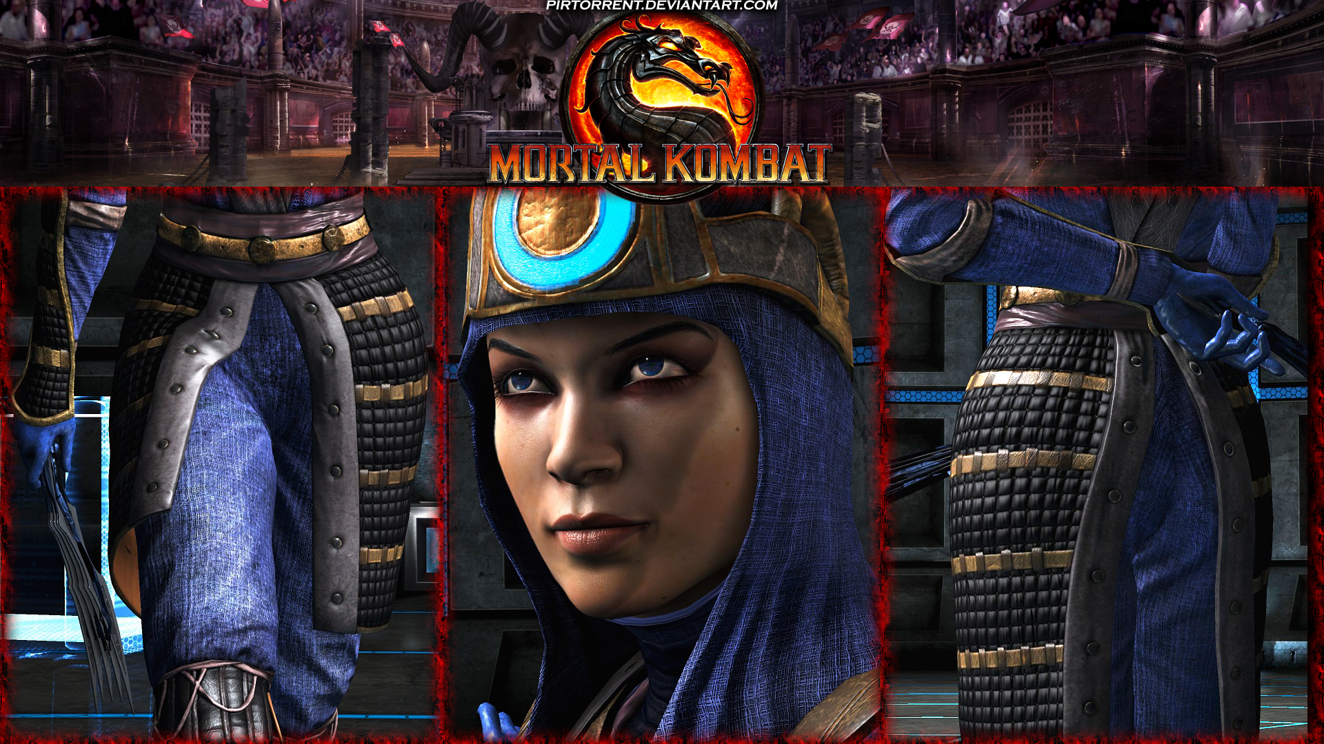 Mortal Kombat 11 All Characters by DanteAce69 on DeviantArt