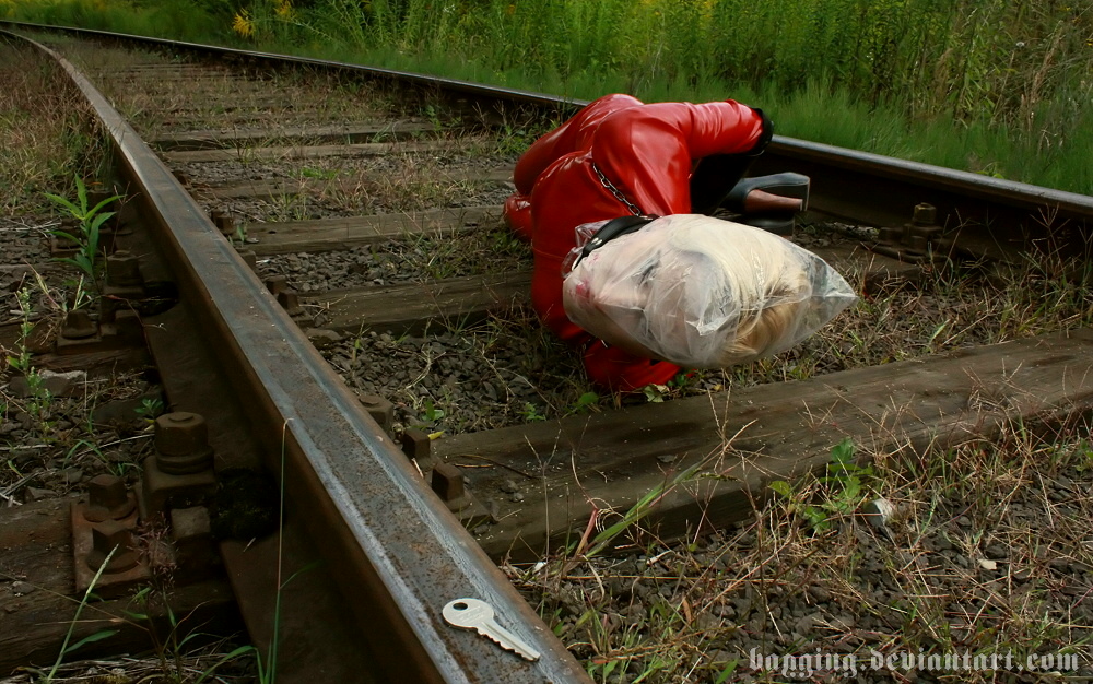 The Railway Line 2 by bagging on DeviantArt