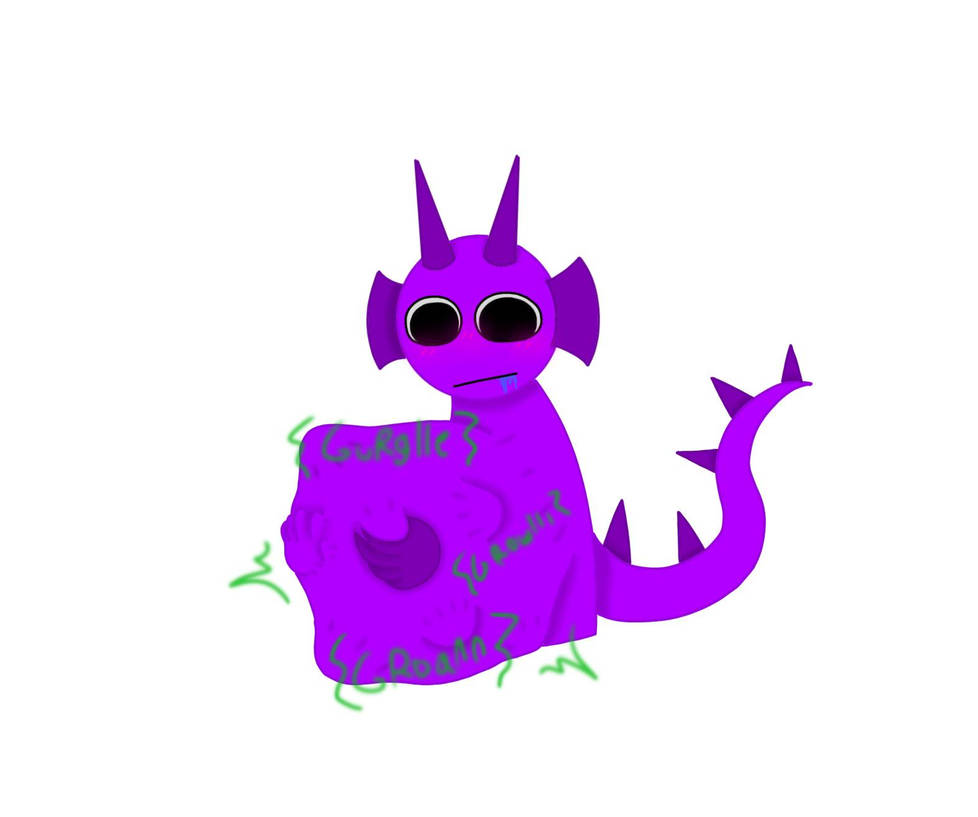 Durple sprunki vore by ceilingfan666 on DeviantArt