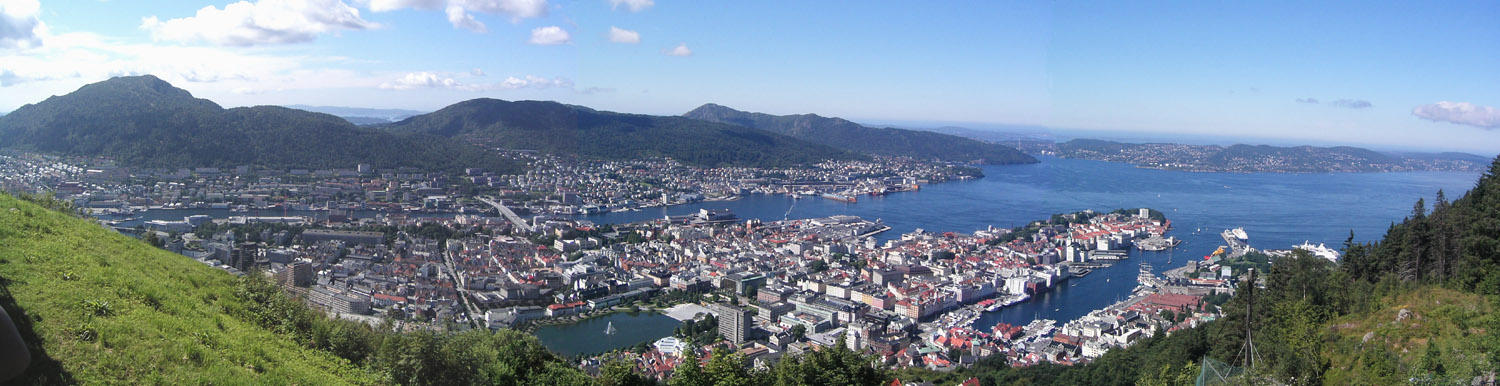 Bergen Panoramic