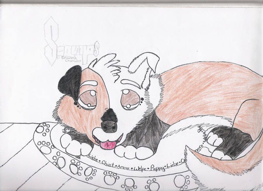 Deviantart Slamm Smamm's Scamps by Mairkal on DeviantArt