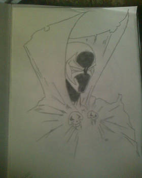 Spawn: Unfinished