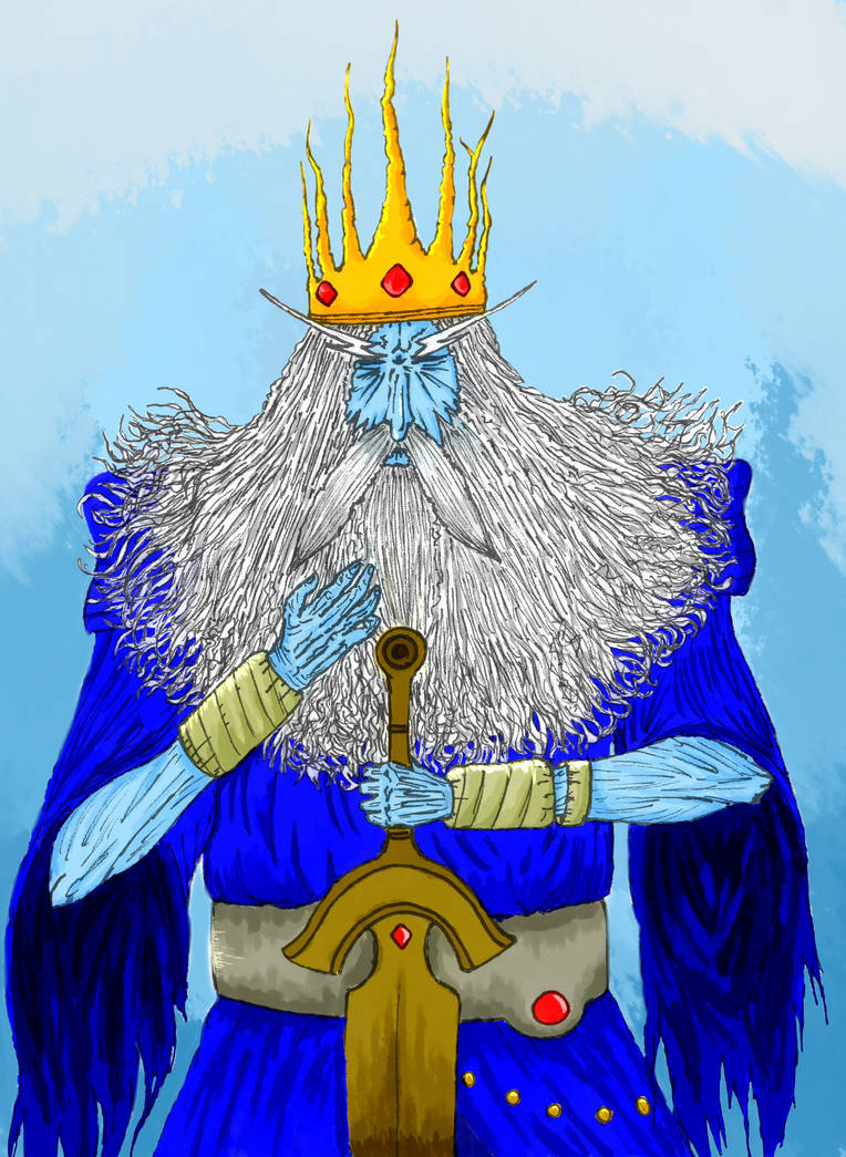 Ice King, Lord of Cinder