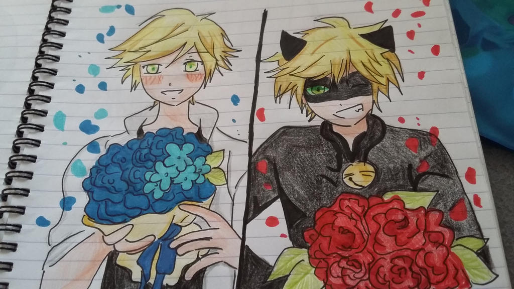 Miraculous Ladybug Adrien Chat Noir By Kagamine Sama02 On Deviantart Miraculous Ladybug Adrien Chat Noir By Kagamine Sama02 On Deviantart