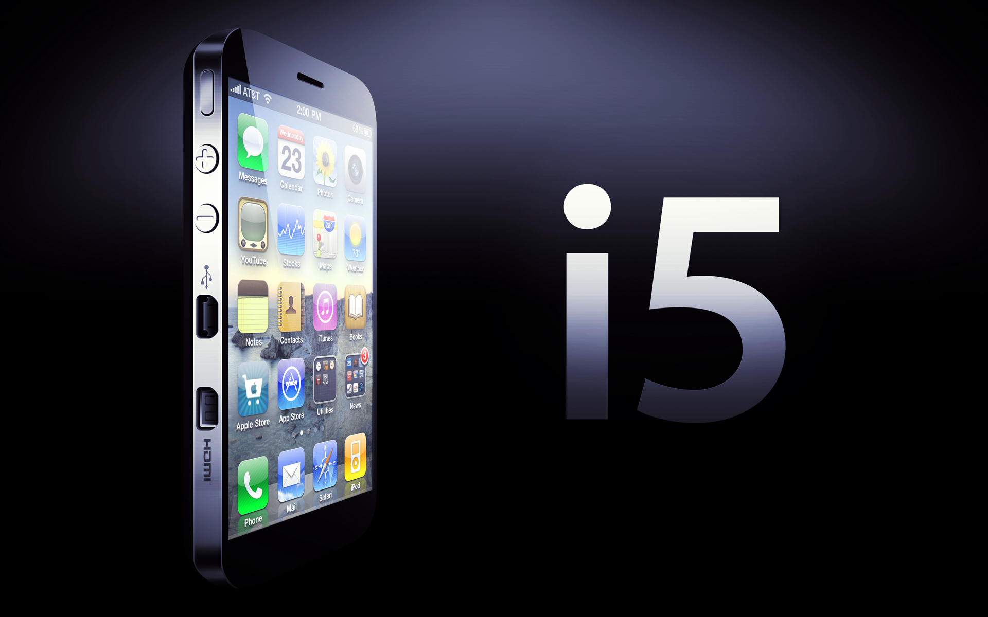 iPhone 5