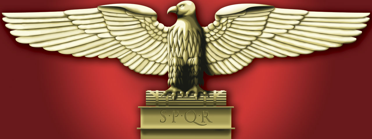 Roman Eagle