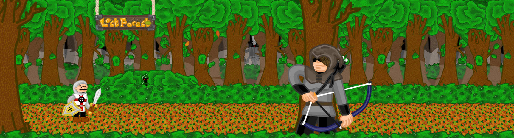 Knightmare Realm: The Lost Forest