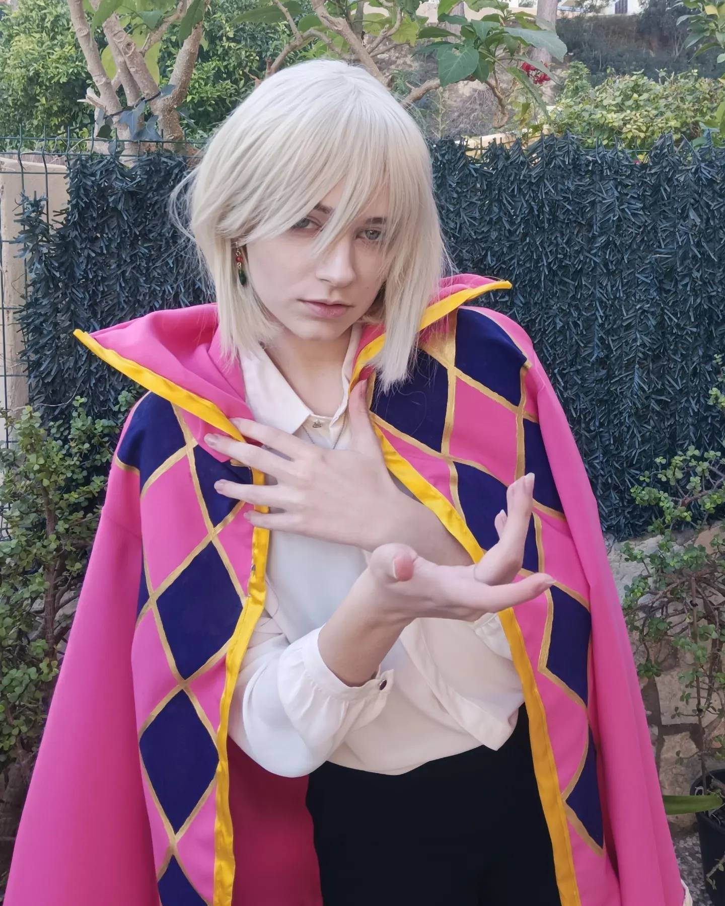 Howl Cosplay by Felixrred on DeviantArt
