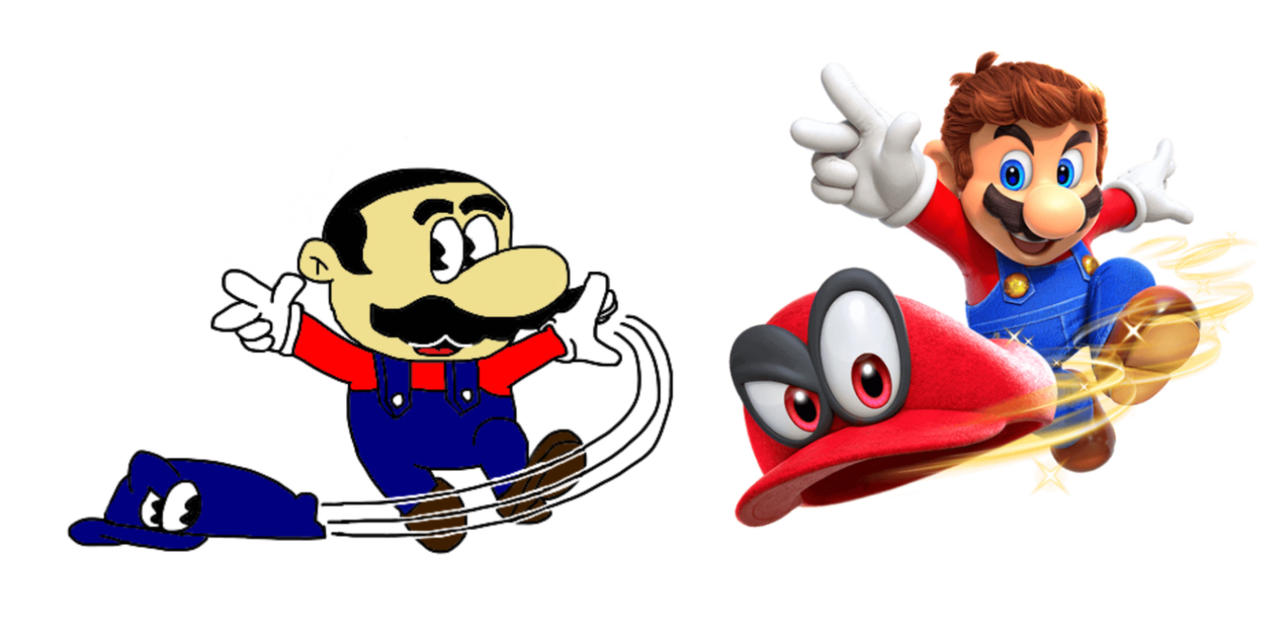 Mario Deviantart Joe Mario by NicoladRodas on DeviantArt