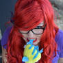 Hipster Ariel - Cannibalism