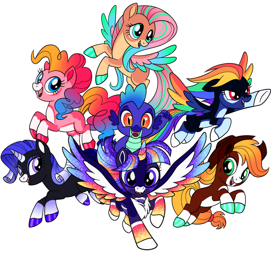 MLP Meme by VixNTrix on DeviantArt