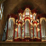 St Josephs Pipe Organ