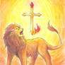 God the Lion