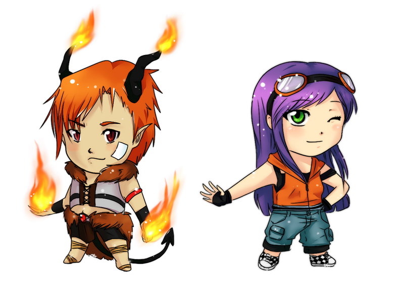 Commission: supaa-flaming-staar by DingDingy on DeviantArt