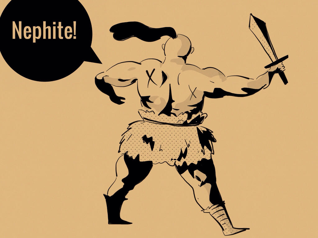 Lamanite