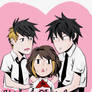 Kristen in Shoujo Land