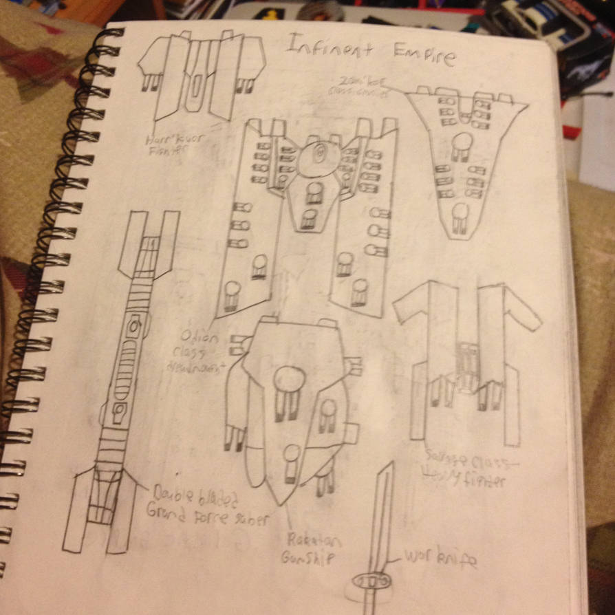 Rakatan Ships 1 by Jesse220 on DeviantArt